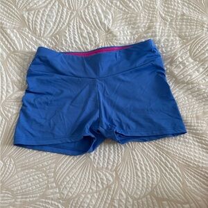 Blue Women's Shorts